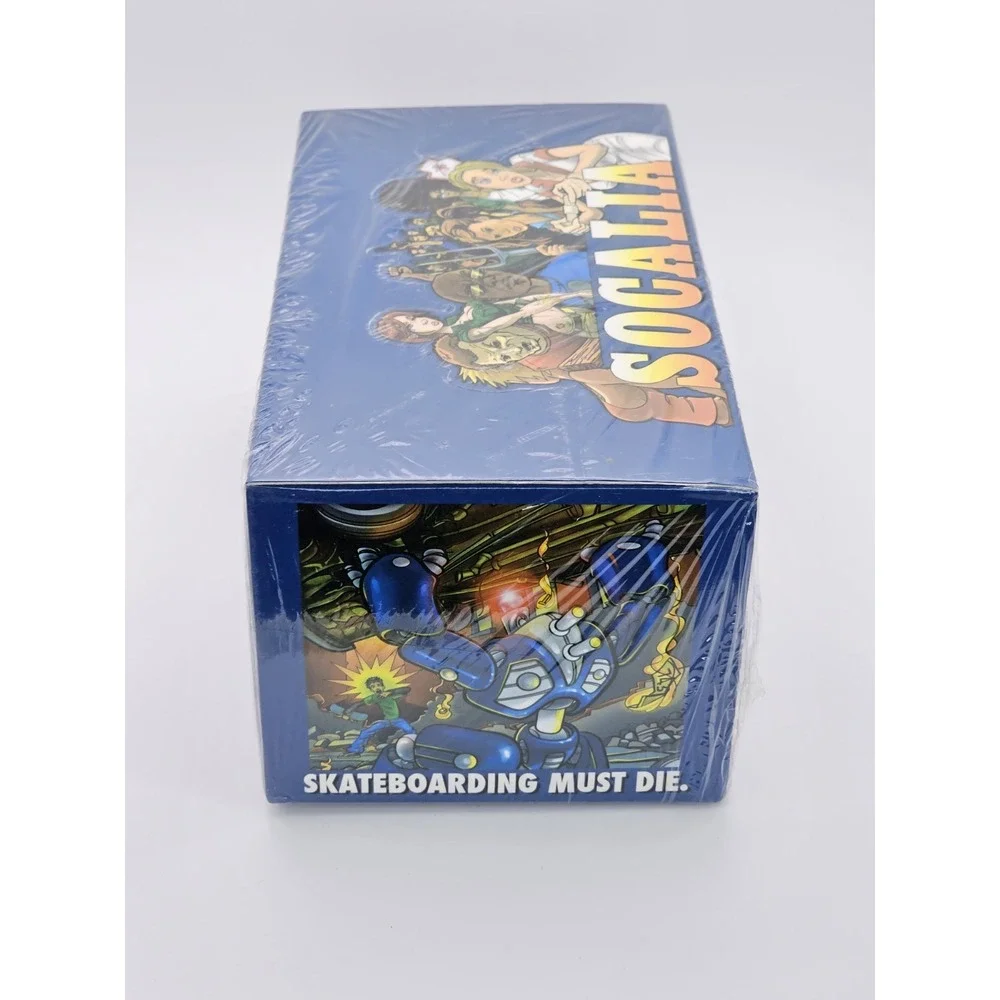 SEALED Socalia TCG 